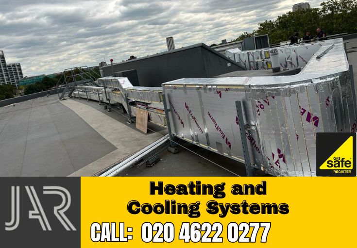 Heating and Cooling Systems Clerkenwell